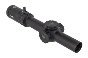 Primary Arms GLx 1-6×24 FFP Rifle Scope - Illuminated ACSS Raptor M6 Reticle