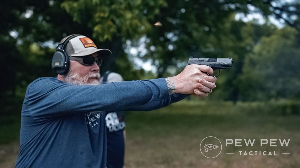 7 Best Concealed Carry (CCW) Guns Under $400 for 2024 - Pew Pew Tactical