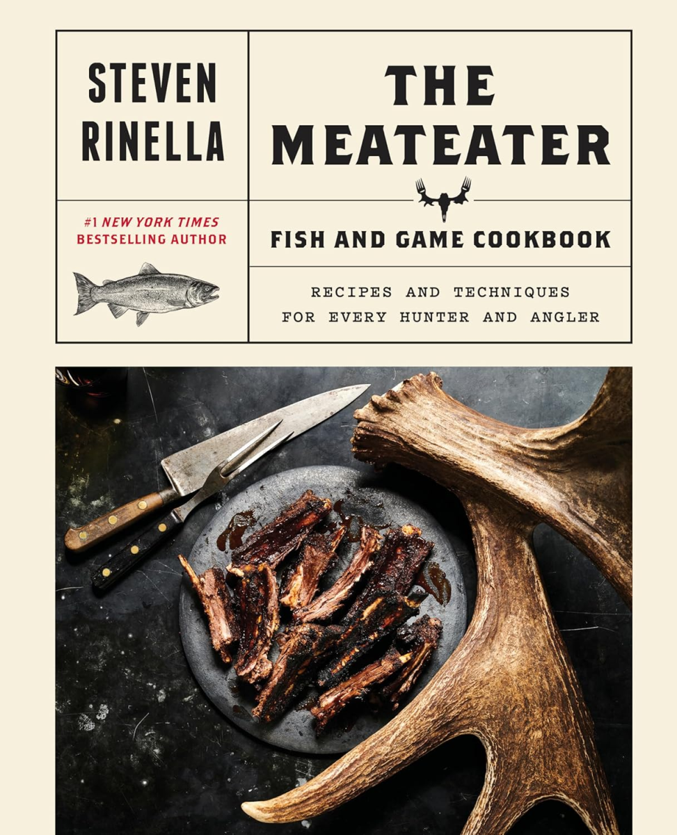 The MeatEater Fish and Game Cookbook-