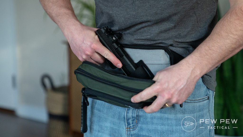 Vertx SOCP Fanny Pack