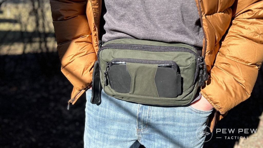 Vertx SOCP Fanny Pack