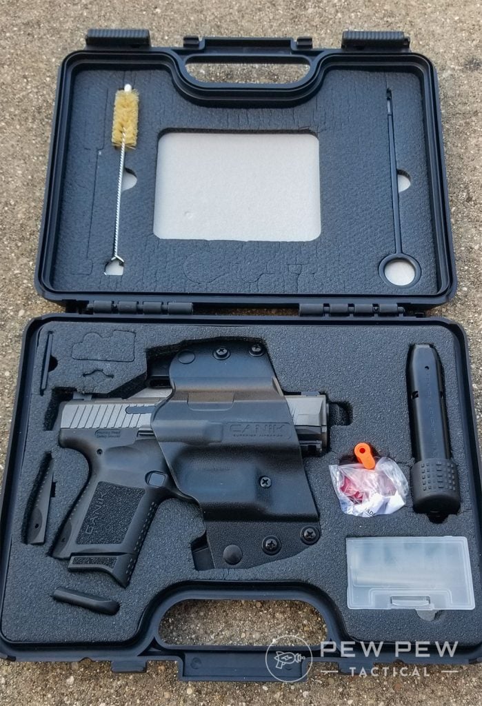 Canik TP9 Elite SC Case