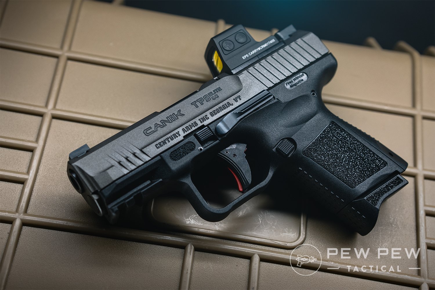 Canik TP9 Elite SC Review: Are Sub-Compacts Still Relevant?