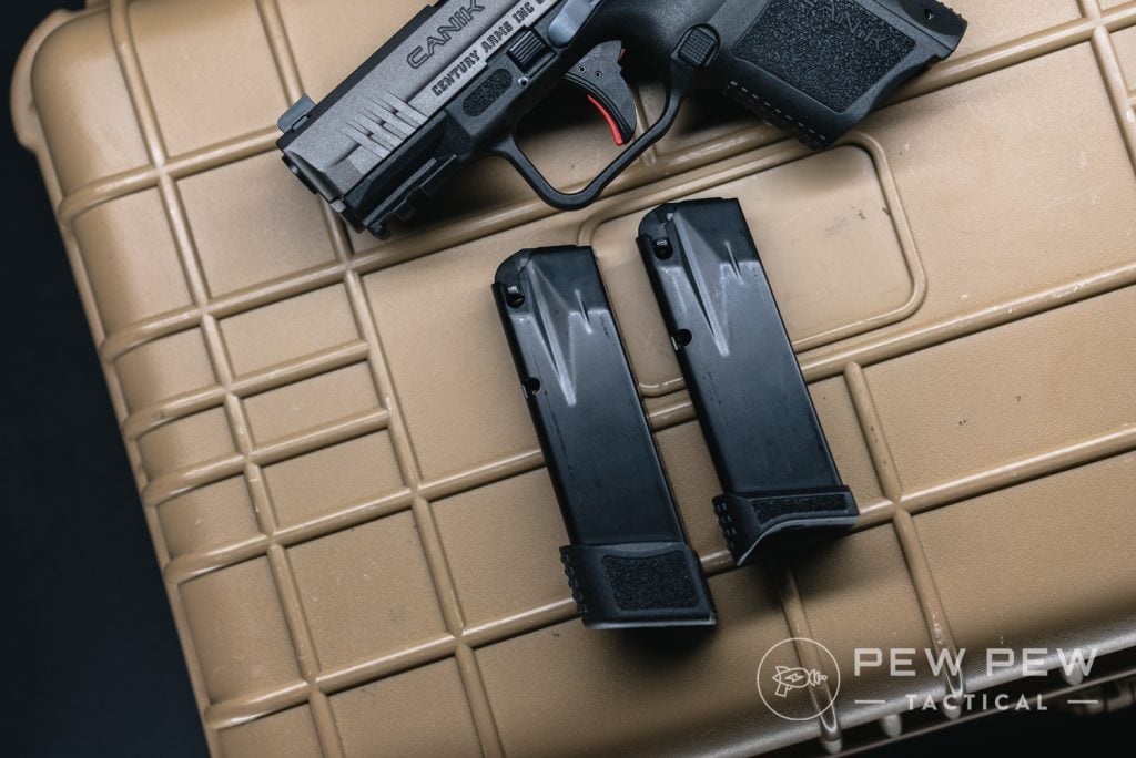 Canik TP9 Elite SC