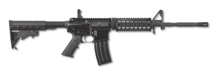 FN 15 Patrol Carbine