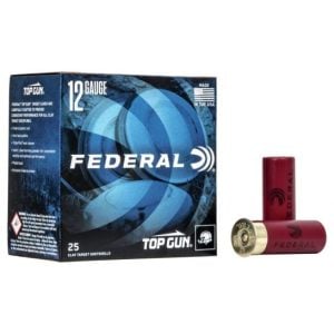 Product Image for Federal 12 Gauge Top Gun Birdshot