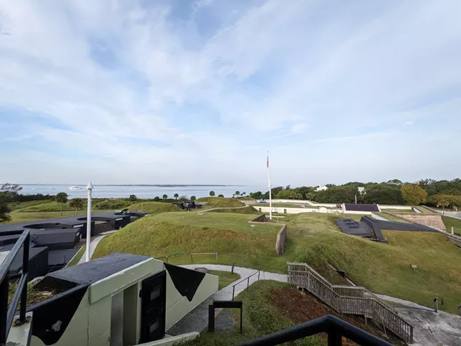 Fort Moultrie