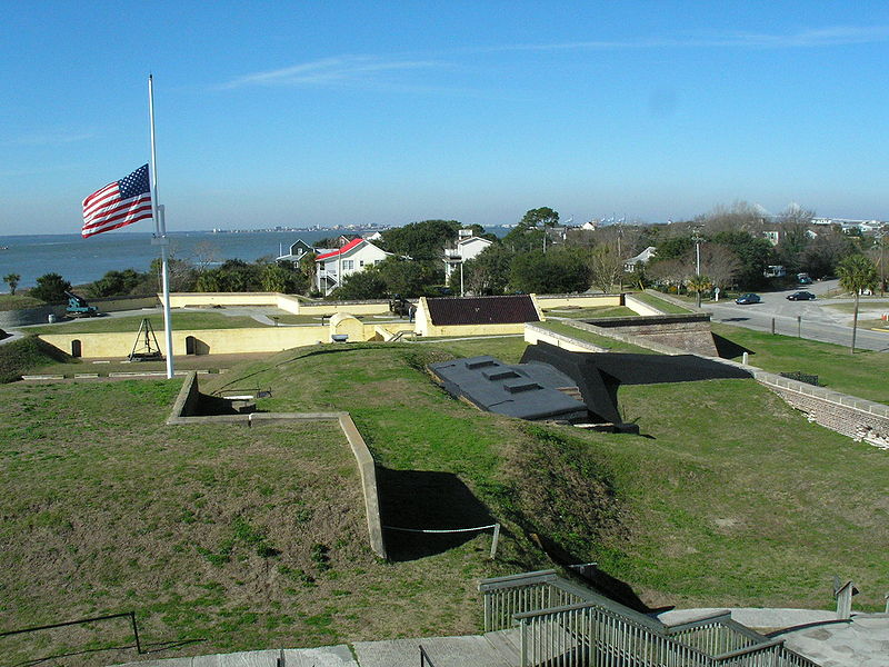 Fort Moultrie National Monument