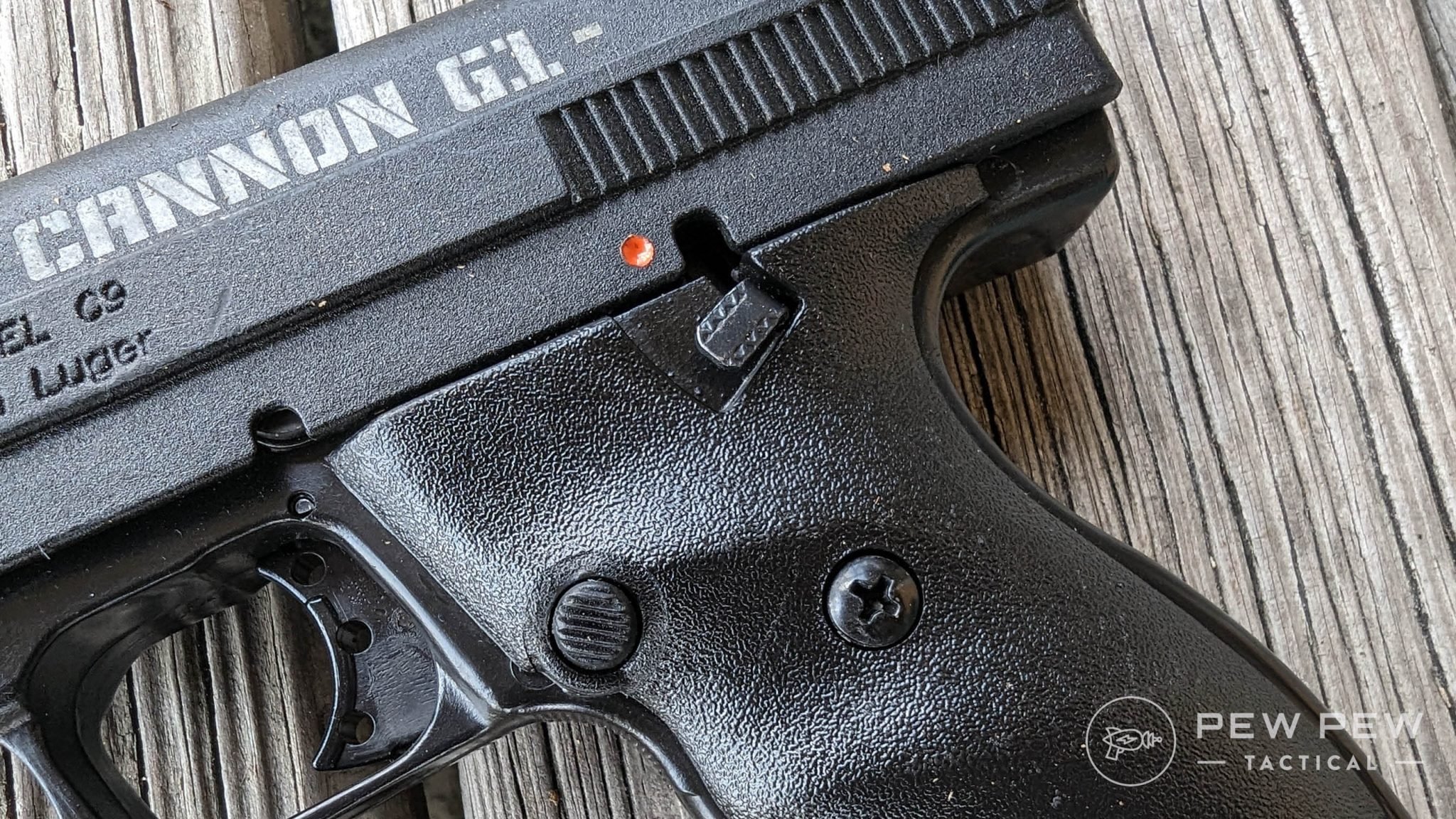 HiPoint C9 Review Budget 9mm But Worth It? Pew Pew Tactical