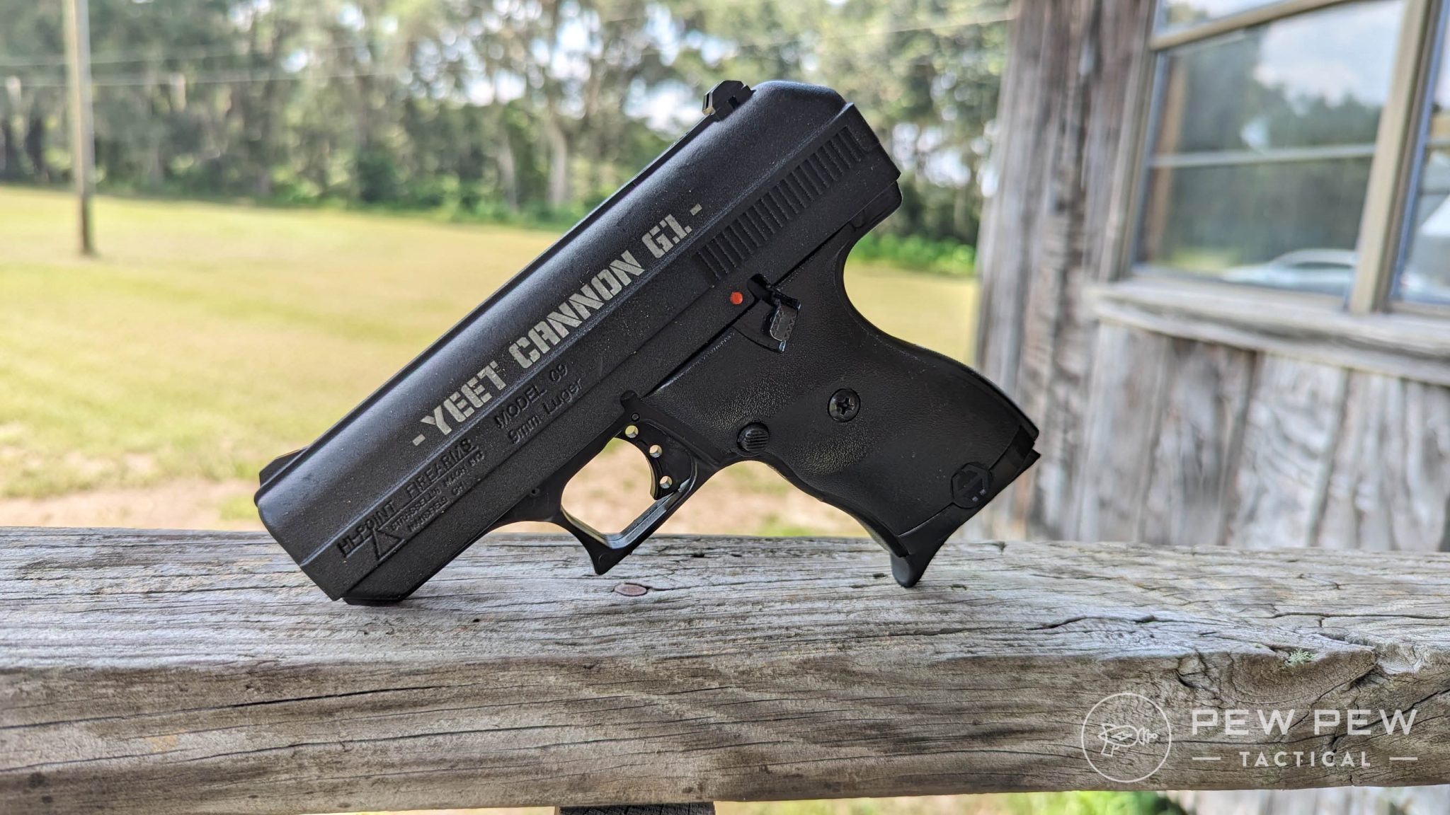 HiPoint C9 Review Budget 9mm But Worth It? Pew Pew Tactical