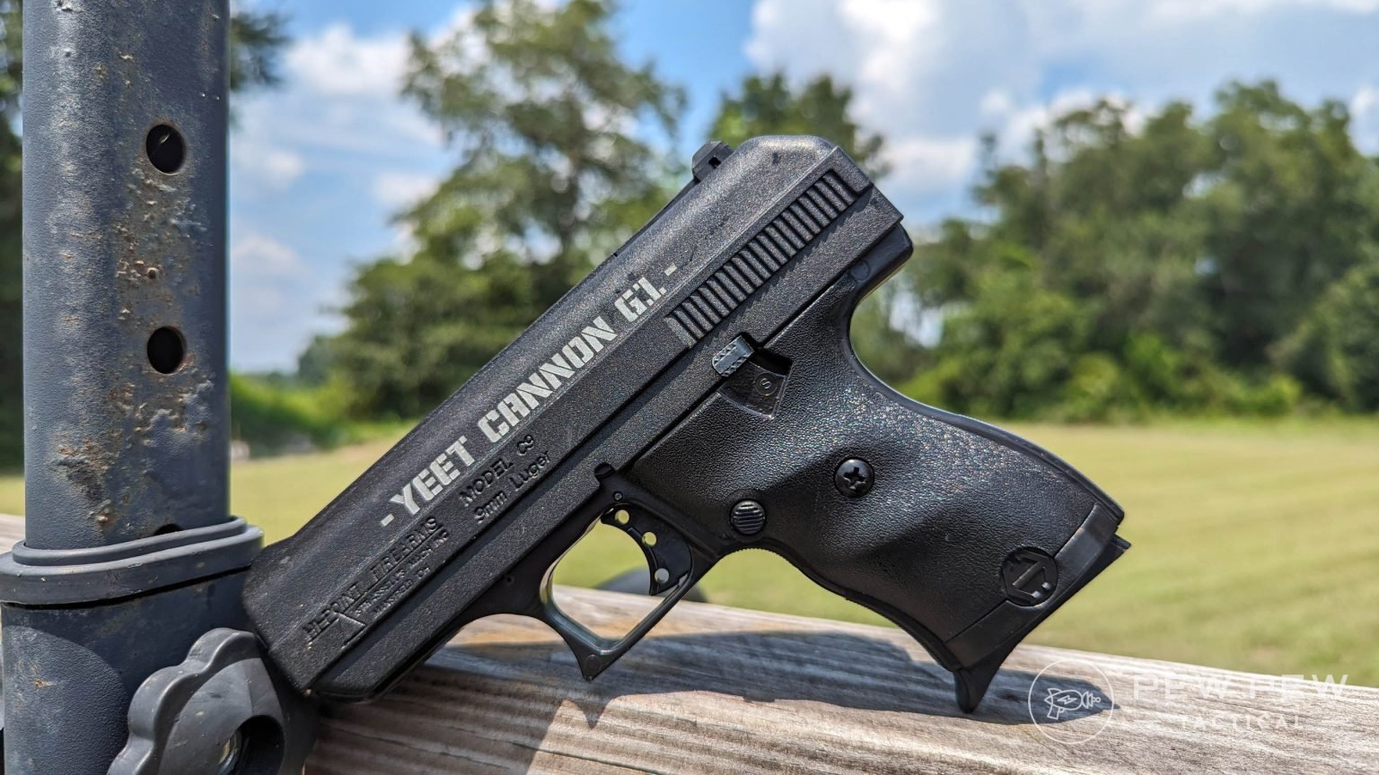 HiPoint C9 Review Budget 9mm But Worth It? Pew Pew Tactical