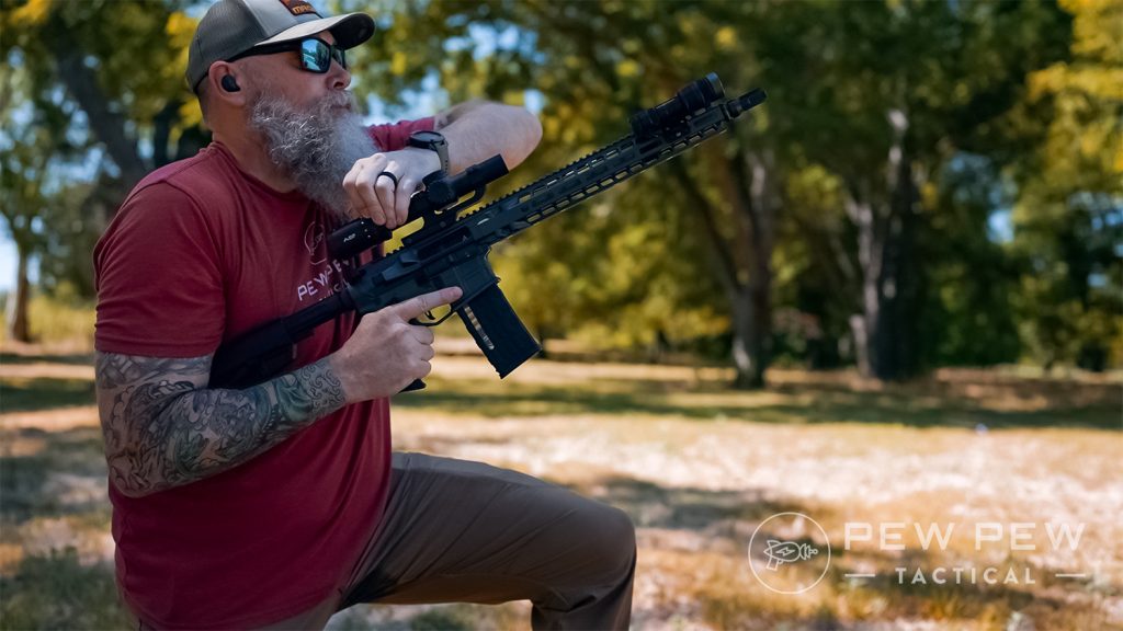 Review] Primary Arms SLx 1-6x ACSS Gen 3: Budget LVPO - Pew Pew