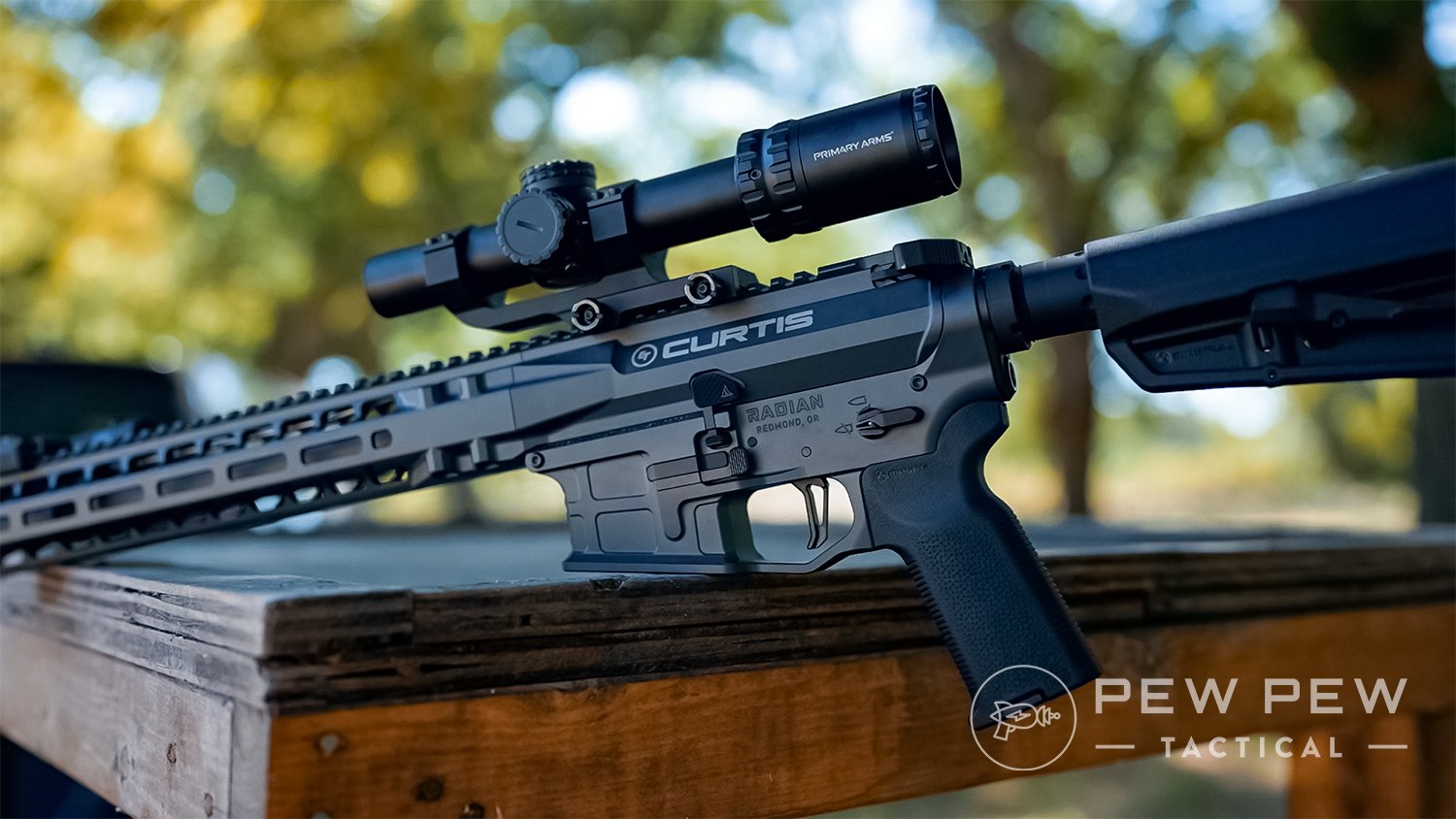 Primary Arms SLx 1-6×24 Gen IV Review: Best Budget LPVO? - rkguns