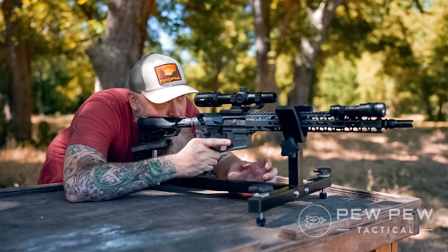 Primary Arms SLx 16×24 Gen IV Review Best Budget LPVO? rkguns