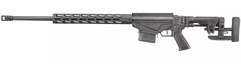 Ruger Precision Rifle