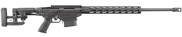 Ruger Precision Rifle