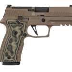 Sig P320 AXG Scorpion