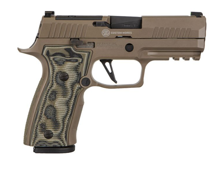 Sig P320 AXG Scorpion