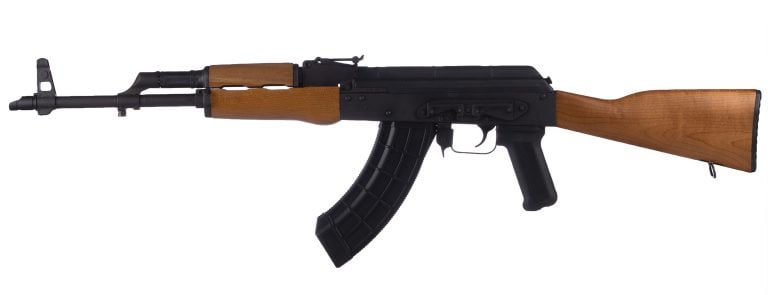 WASR-10 left