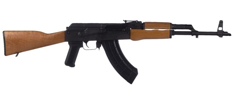 WASR-10 right