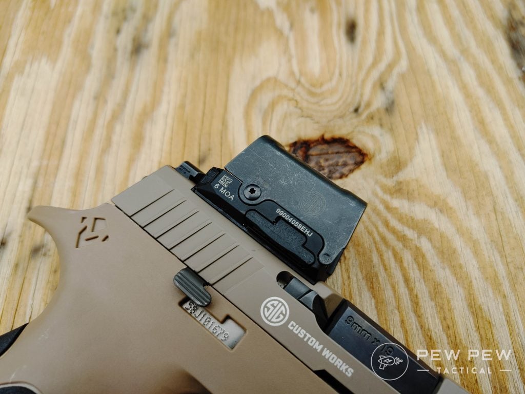 Sig Sauer Romeo 2