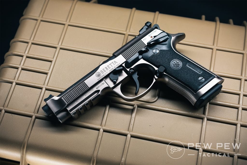 Beretta 92X Performance