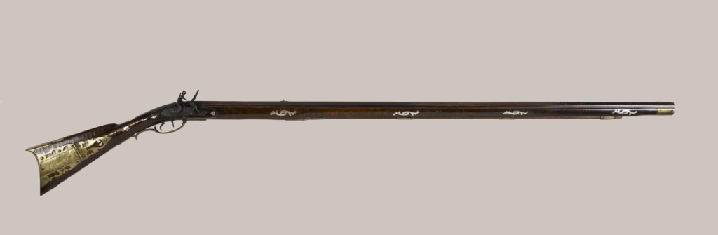 John Spitzer Kentucky Rifle