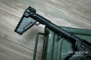 Kel-Tec Sub2000 Review: A 9mm Folding Carbine - Pew Pew Tactical