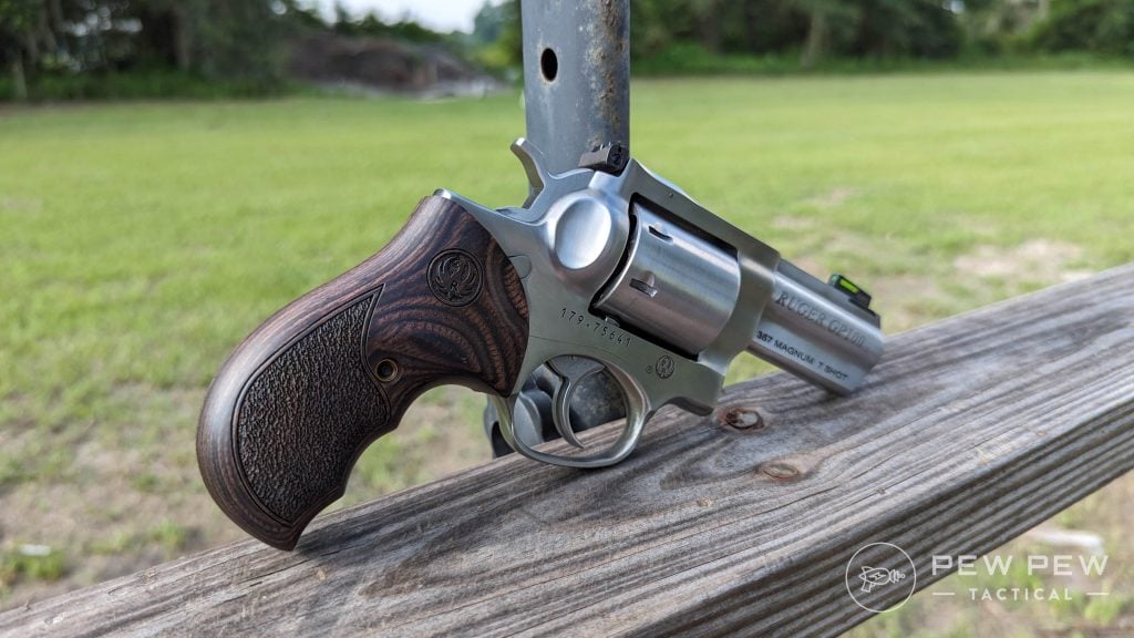 Ruger GP100-15