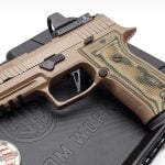 Sig Sauer P320 AXG Scorpion