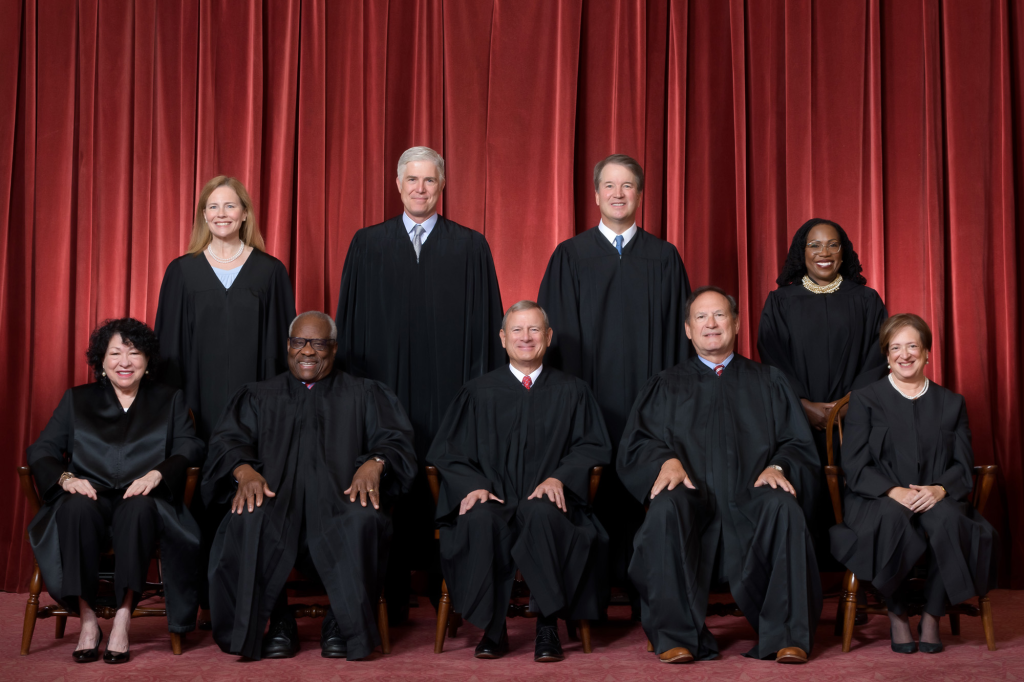 Supreme Court 2023