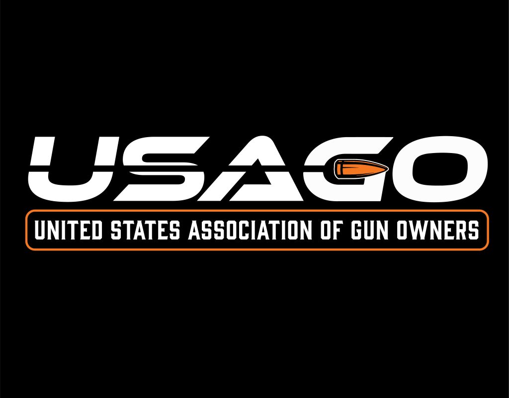 USAGO Black Logo