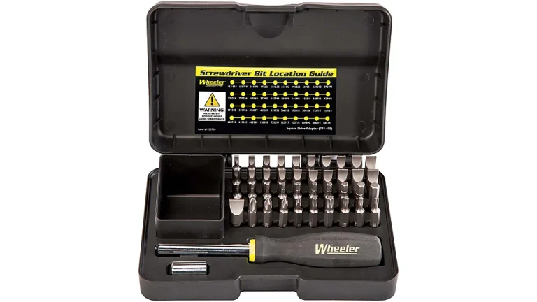 Product Image for Wheeler 43-Piece Gunsmithing Screwdriver Set