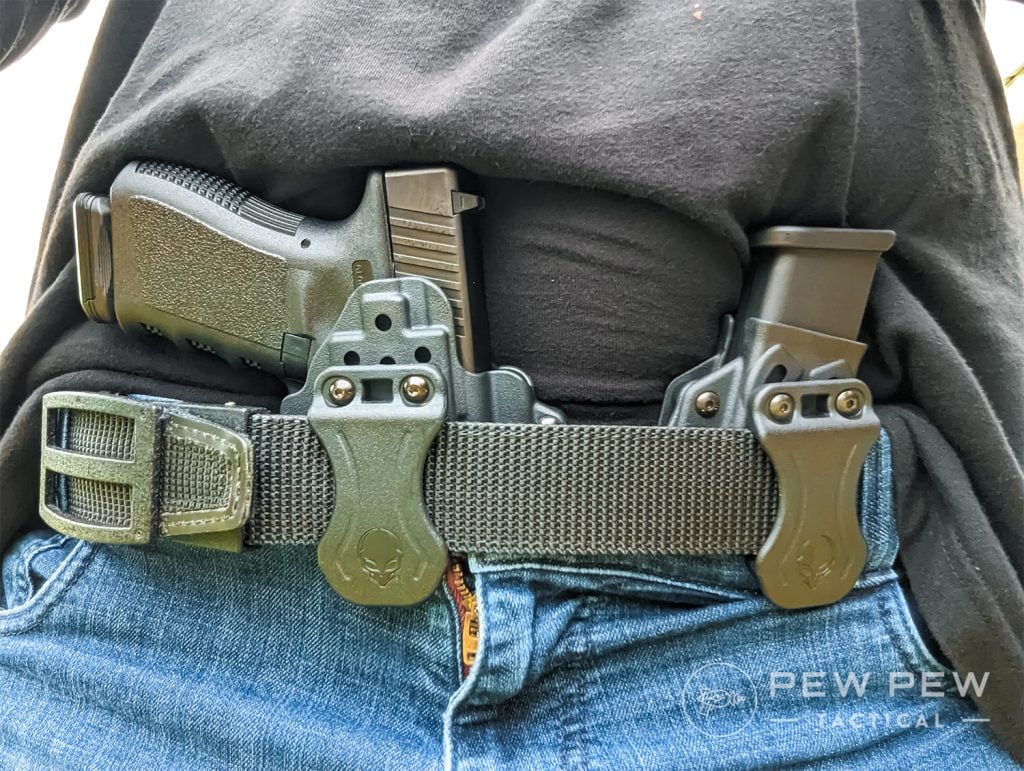 Clip Combo for Alien Gear Holsters