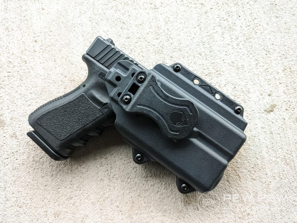 Alien Gear Photon IWB