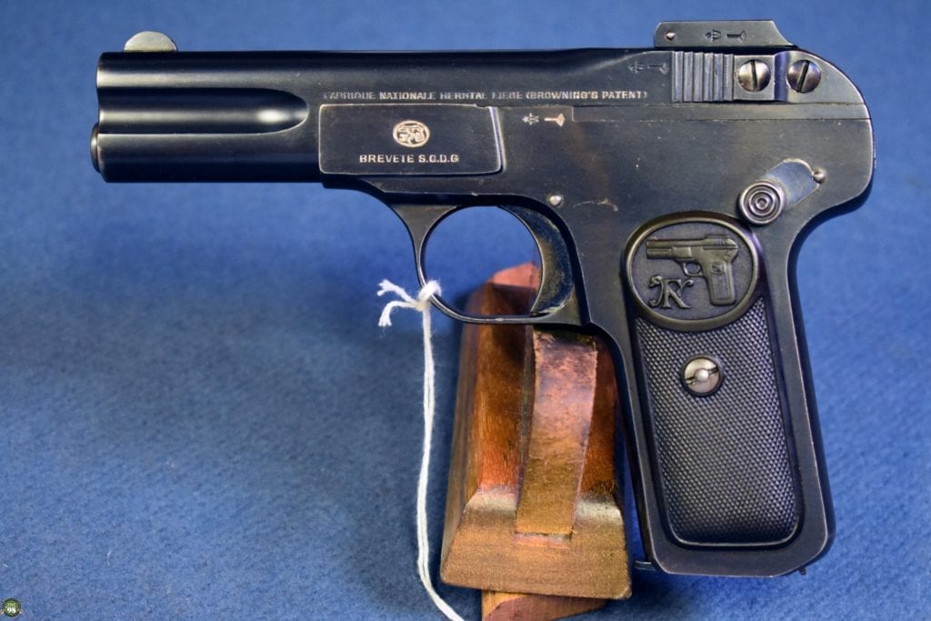 Browning FN 1899