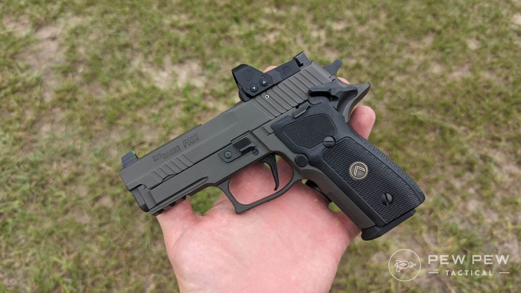 Sig P229 Legion-3