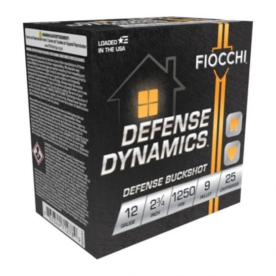 Product Image for Fiocchi 12ga 00 Buck