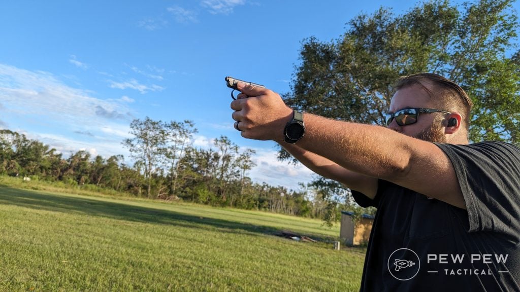 Beretta Bobcat shooting