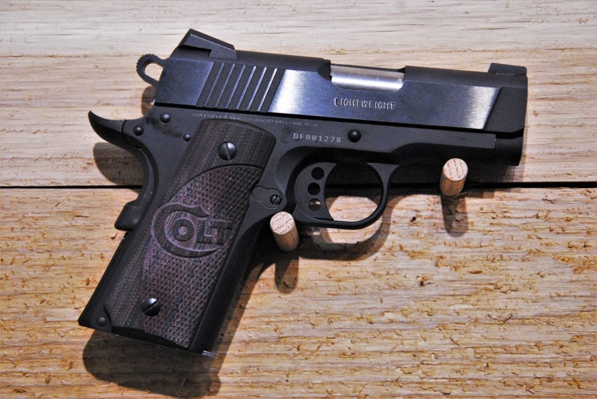 Best Sub-Compact Single-Stack 9mm for CCW - Pew Pew Tactical