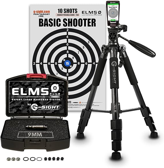 G-Sight ELMS Plus PROPACK Dry Fire Cartridge Laser Training System