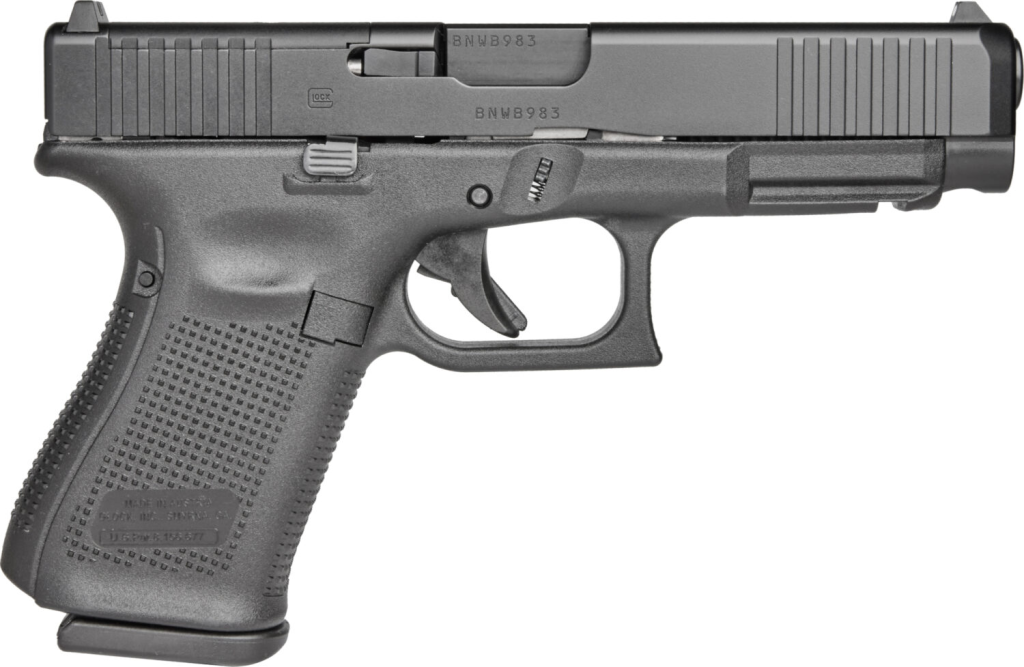 Glock 49 MOS 2