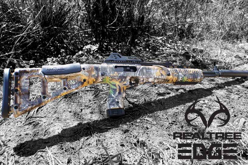 Hi-Point 1095 Realtree