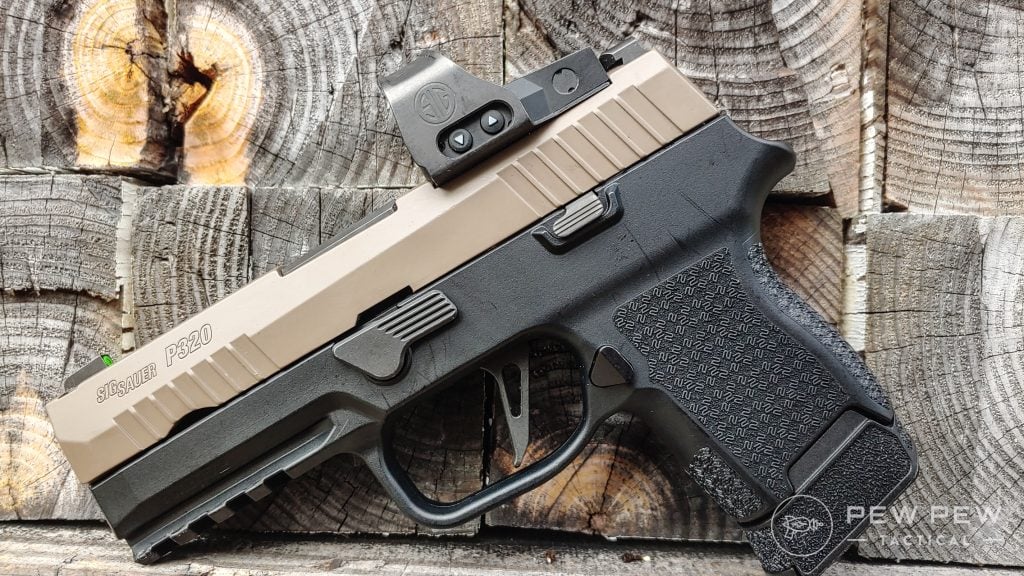 P320 Amend2 S300 grip