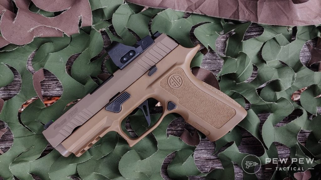 P320 X-Compact grip