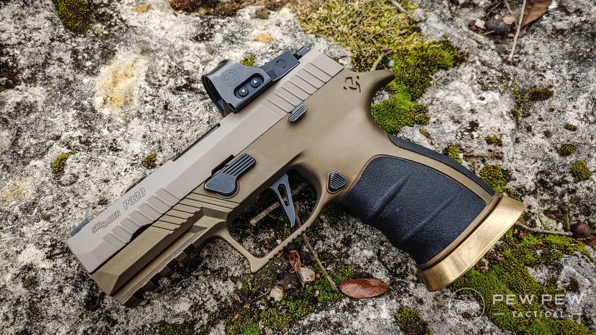 Best Sig P320 Grip Modules - Pew Pew Tactical