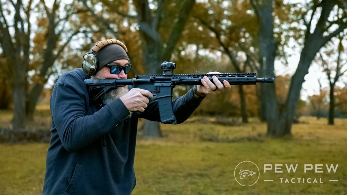 FoldAR Review: Best Concealed Carry Rifle? - Pew Pew Tactical