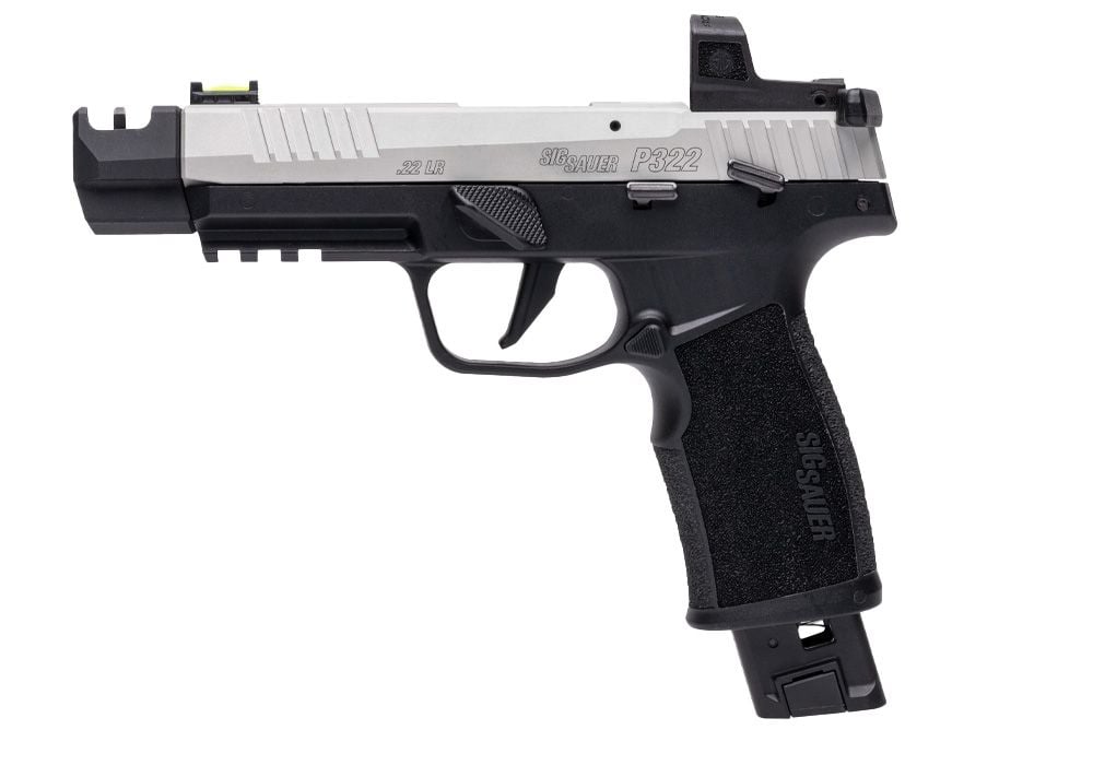 Sig Sauer P322 COMP