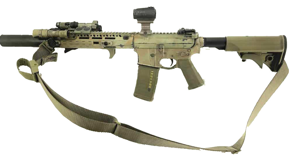 Arbor Arms Dual Adjust Rifle Sling