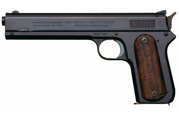 Colt M1900